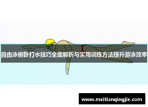 自由泳俯卧打水技巧全面解析与实用训练方法提升游泳效率